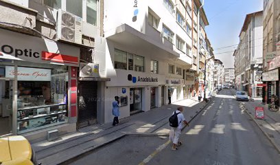 Anadolubank Sivas Şubesi