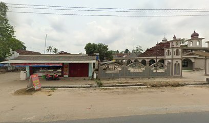 Balai Kampung Rukti Basuki