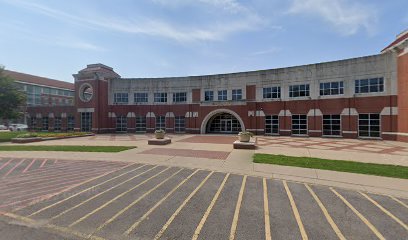 Doc Bryan Student Services Building