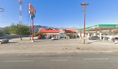 Gasolinera Mexicali-Ejido Durango