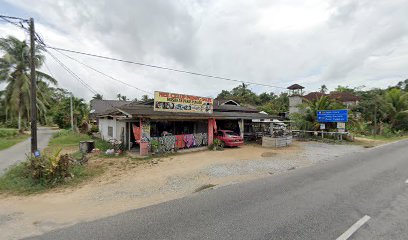 Mee Celup Padang Salim