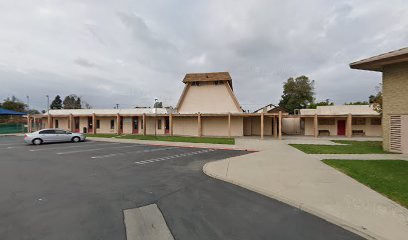 Hope Lutheran Church - Food Distribution Center