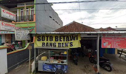 SOTO BETAWI BANG BEN'S