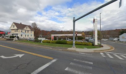Gas Station - Stop and Shop