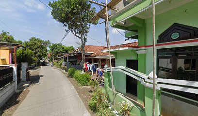 Mushola Ampel KarangSari