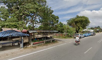 Apam Bakar Pulau Pisang