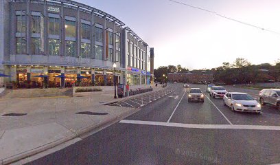 Capital Bikeshare: N. Beauregard St. & Berkley St.