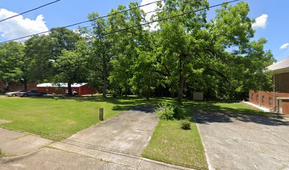 Greater Sardis Missionary Baptist Church