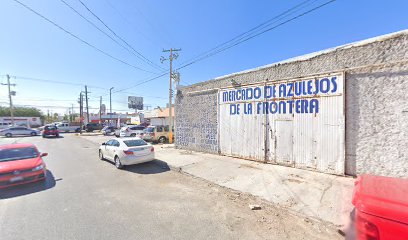 Mercado De Azulejos De La Frontera