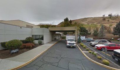 OHSU Doernbecher Specialty Pediatrics Clinic, The Dalles