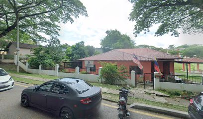 Dewan Masyarakat Taman Sri endah