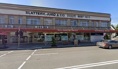 Slattery Jurd & Co