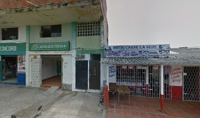 Servientrega Concorde