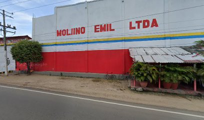 Arrocera - Molino Emil Caballero