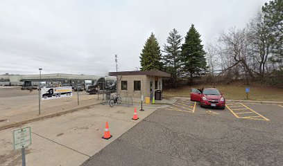 UPS Guard Shack