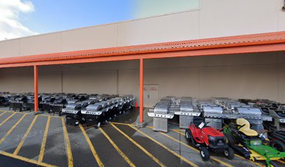 Tool & Truck Rental Center at The Home Depot