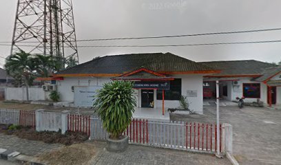 PT. Telekomunikasi Indonesia Tbk - Unit Pelayanan dan Perbaikan Kayuagung