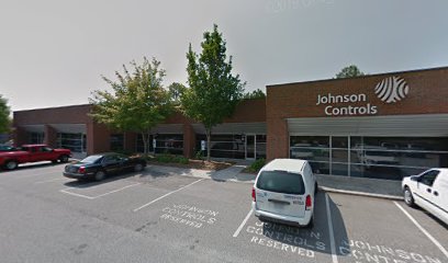 Johnson Controls Raleigh Office