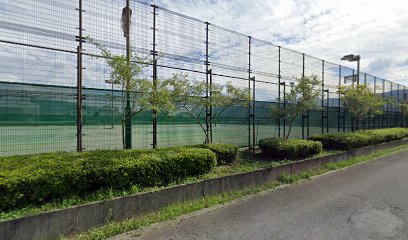 上川テニス場