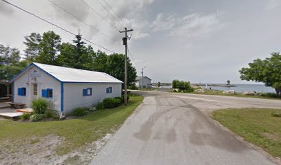 Canadian Coast Guard Station Meaford