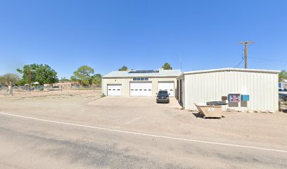 Sandoval County Fire Station 22