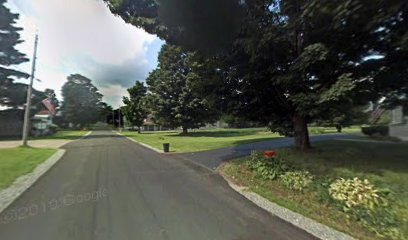 Westernville Presbyterian Cemetery