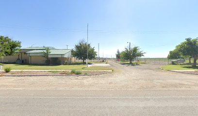 Texas Department of Transportation; Dell City Maintenance Facility