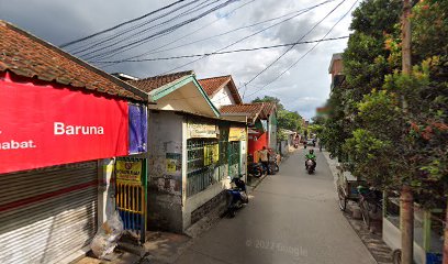 Bengkel Las Kurnia Binong Jati