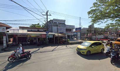 Kantor Sentral Telepon Otomat Ujung Pandang VI (STO)