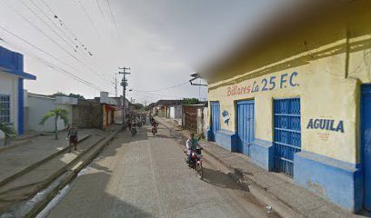 Tiendas Ara - Barrio Santander