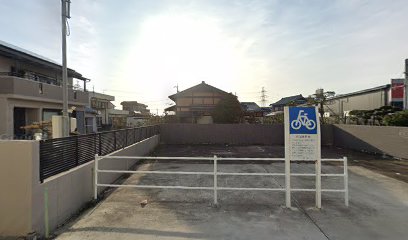 東郷町営駐輪場