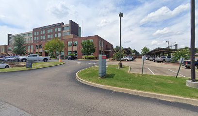 Magnolia Regional Health Center: Landfield Elliott MD