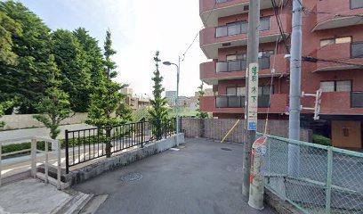 akippa (原宿リビンバイク駐車場)