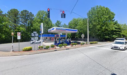 City Food Mart & Gas Station