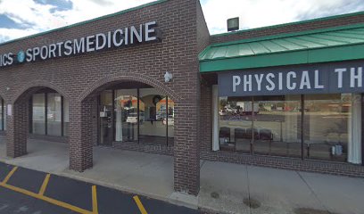 Illinois Sports Medicine & Orthopedic Centers