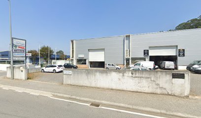 RF Portugal - Componentes Industriais