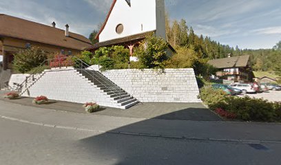 Church Würzbrunnen