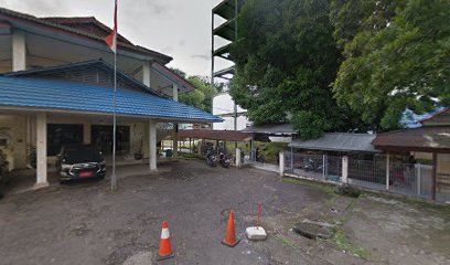 Gedung Baru RS Ratumbuysang