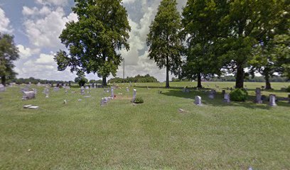 New Zion Cemetery