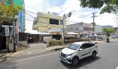 Praktek Dokter Spesialis THT-KL Manado (dr. Rizki Najoan, Sp.T.H.T.K.L)