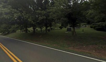 The Mayo Cemeteries