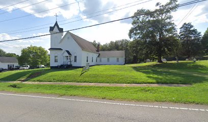 High Shoals United Methodist Church