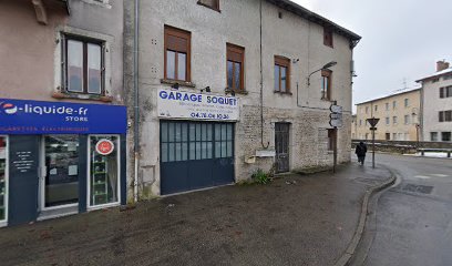 Garage Soquet Montluel