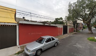 Iglesia Cristiana Jerusalén Asambleas de Dios Tlalpan