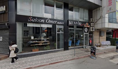 Saloon Ömer