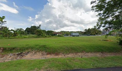 Muslim Cemetery Kariah Bagan Lalang