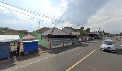 Warung Nasi Hayam Kuring