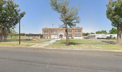 Old Stanfield High School