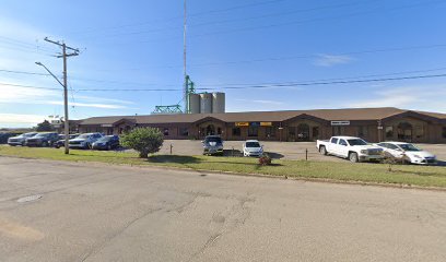 Unity Branch Library