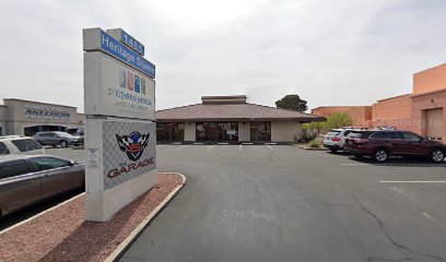 Core Rehab - Central & Urgent Care LV